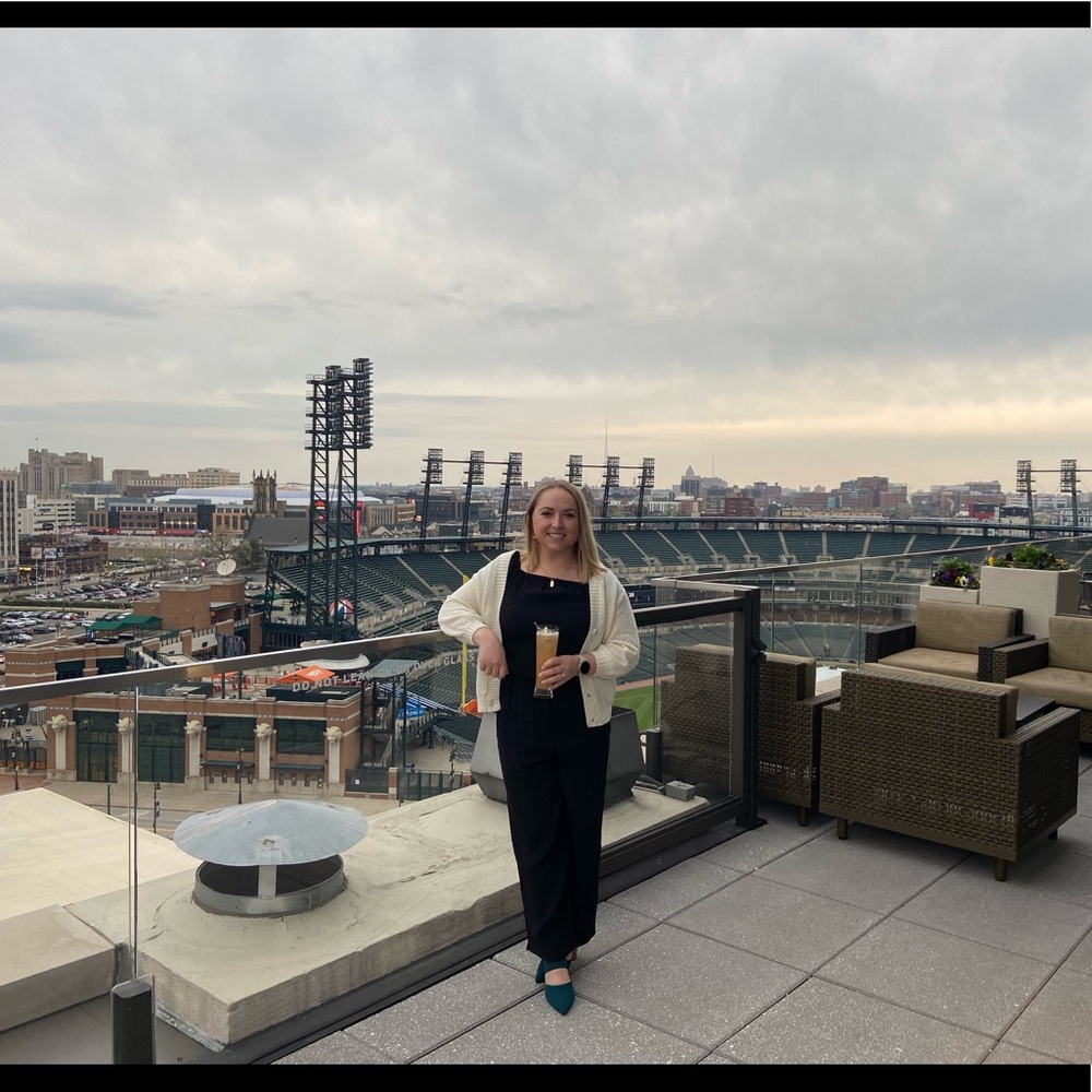 Meet your Posher, Rachel